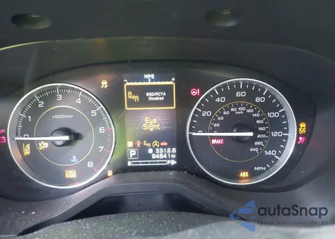 2023 Subaru Crosstrek Sport z USA, uszkodzony, nr VIN JF2GTHSC3PH322639